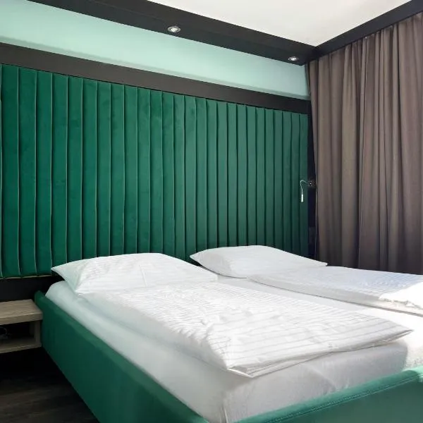 Smart Hotel Schönbrunn, hotel vo Viedni