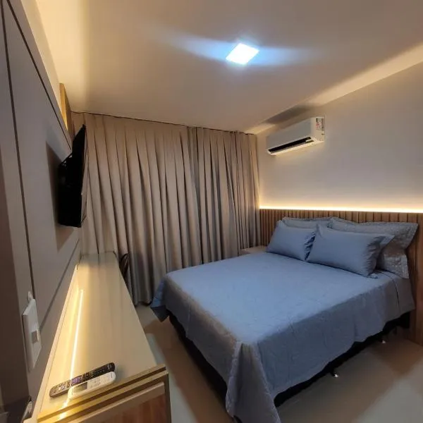 Home Design Club, ξενοδοχείο σε Sobral