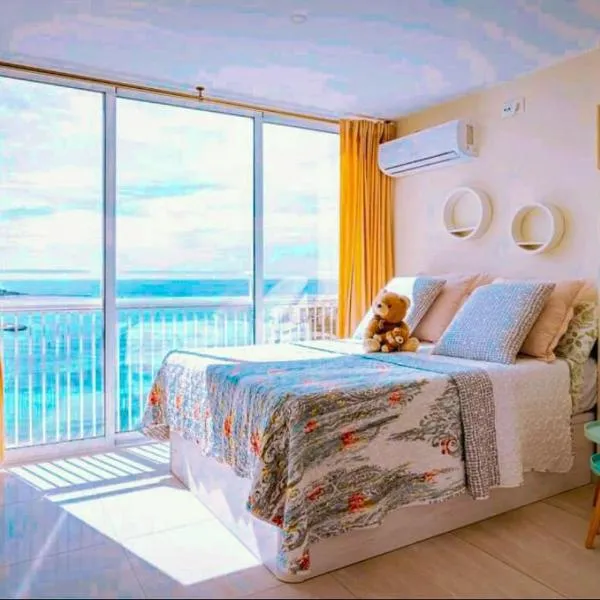 bellavista 4 frente a la playa Alicante, hotel in Alicante