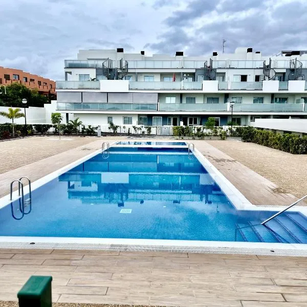 Las Terrazas Relax Home, hôtel à El Médano