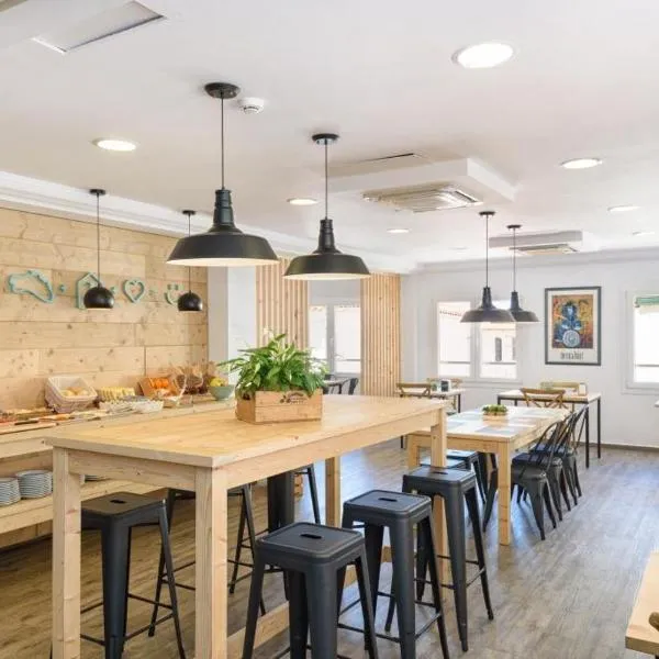 Hostal Jume - Urban Rooms, hotell sihtkohas Mahón