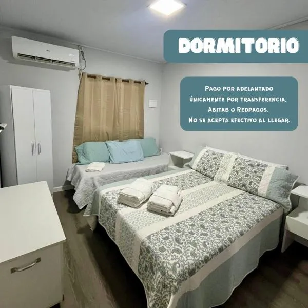 Apartamento para tres personas a cuadras del hospital, hotel en Paysandú