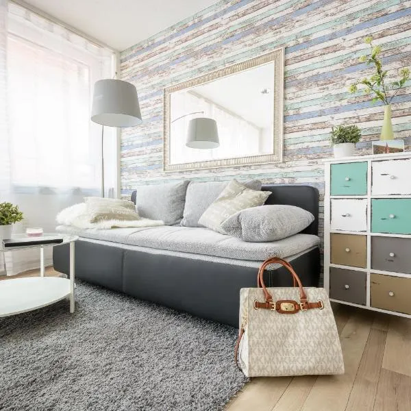 Deluxe Appartements am Münster, hotel en Freiburg im Breisgau