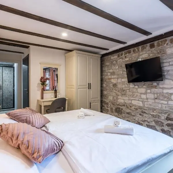 Old Town Rooms Matusko, hotel in Split