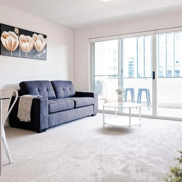 1 Bedroom Apartment In Braddon, hôtel à Canberra