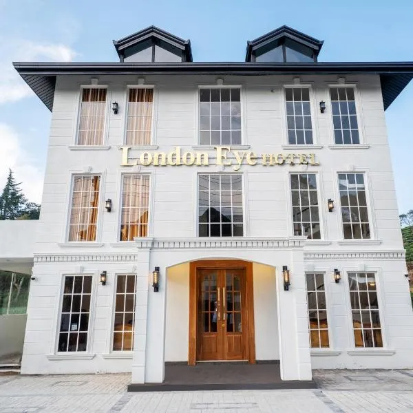 London Eye Hotel Nuwaraeliya, hotell Nuwara Eliyas
