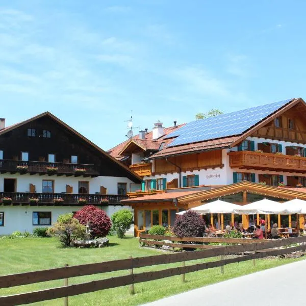 Der Helmerhof Allgäu Hideaway, khách sạn ở Schwangau