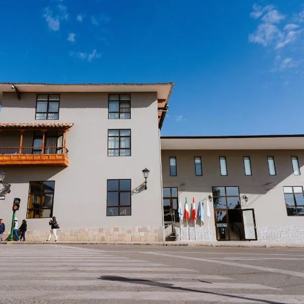 Wyndham Costa del Sol Cajamarca, hotel in Cajamarca