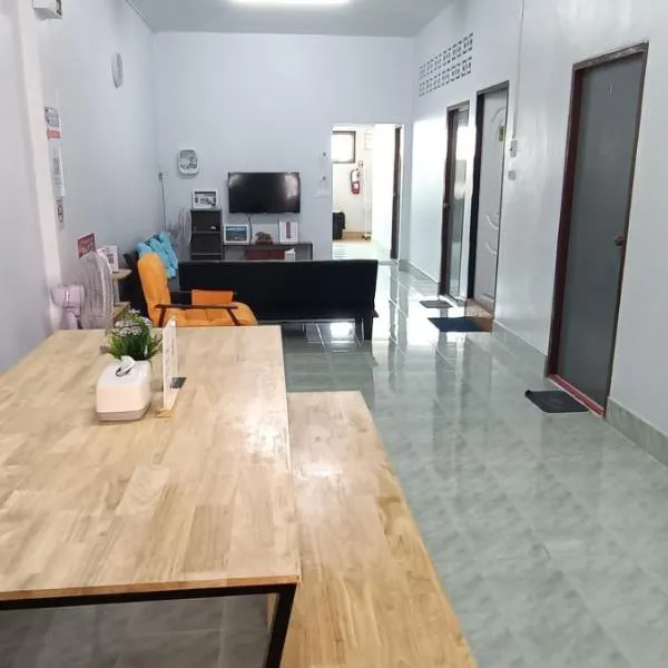 PHP Home Betong พีเอชพี โฮม เบตง, hotell sihtkohas Betong