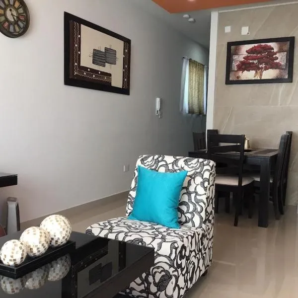 Comfortable Durango Apartment, hotel in Durango