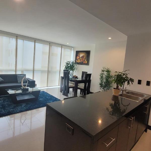 Amazing apartment in el Poblado, Medellín