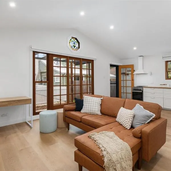 Jony's Cottage - Private, peaceful, close to town!, hotel v destinaci Bowral