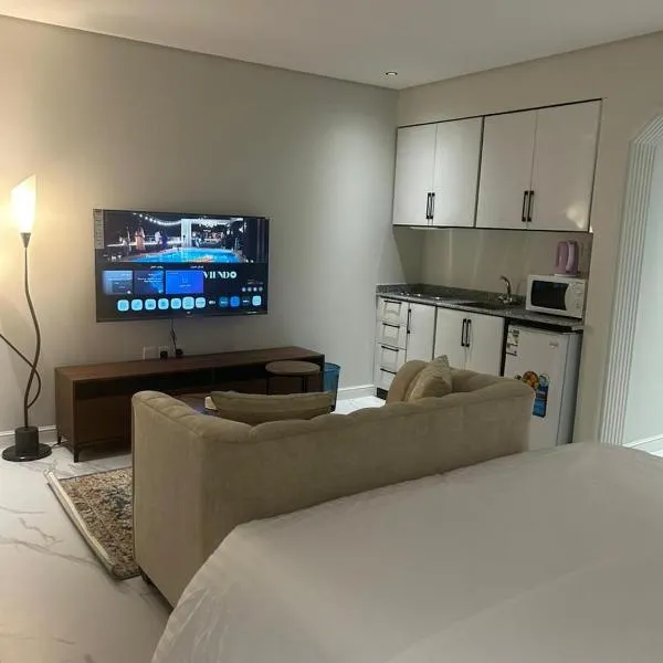 شقق سمارت أنتري السليمانية 1, hotel in Riyadh