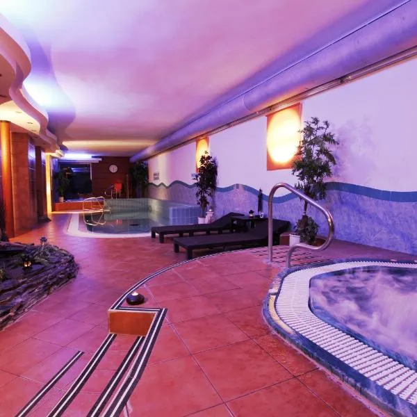 Wellness Hotel Staré Město, ξενοδοχείο σε Uherske Hradiste