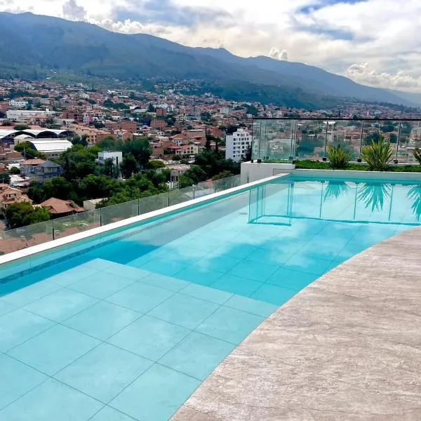 Moderno garzonier, hôtel à Cochabamba