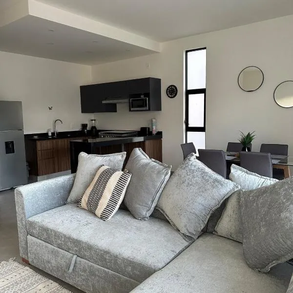 Condo Mezcales, hotel v destinaci Mezcales