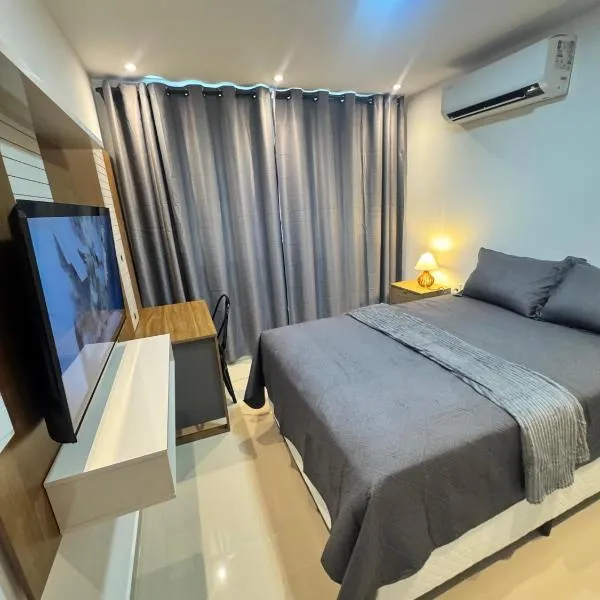 AP completo próx ao Shopping com piscina, garagem e ar, Hotel in Sobral