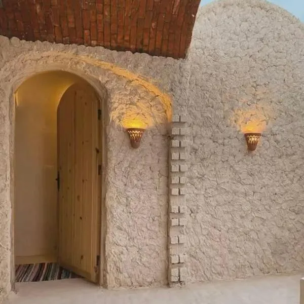 Siwa Nostalgia Ecolodge, hotel in Siwa