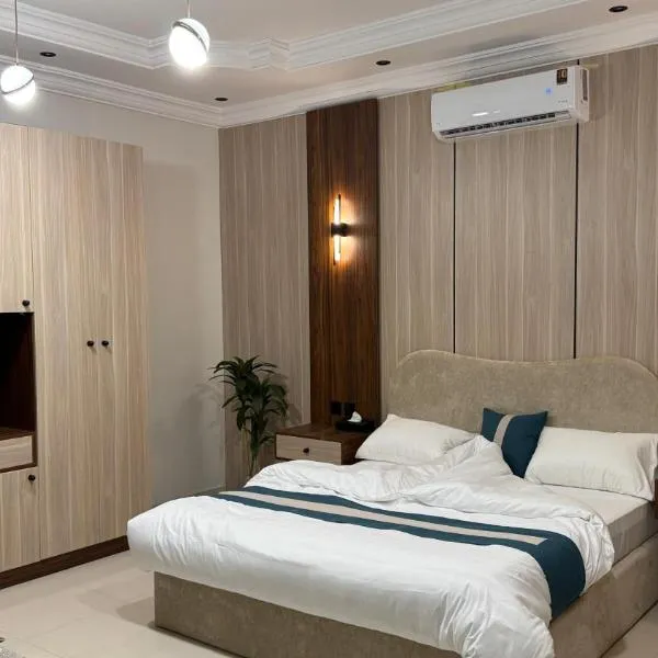 مساكن اهلا وسهلا, ξενοδοχείο σε Ταΐφ