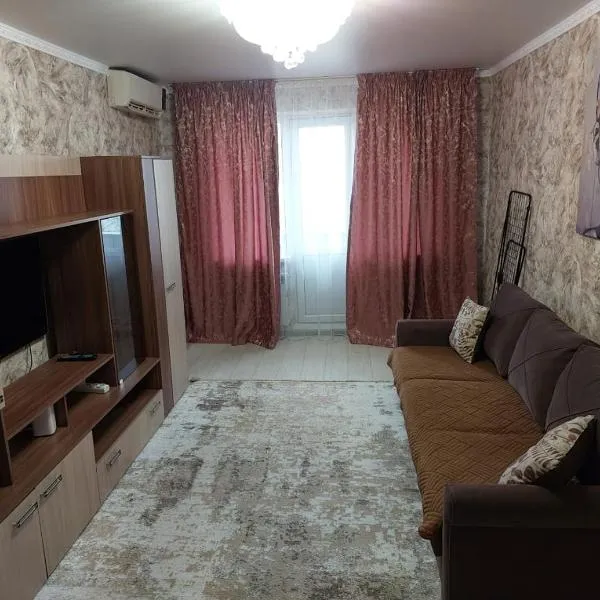 2-х комнатная квартира по ул. Муратбаева, hotel in Qyzylorda