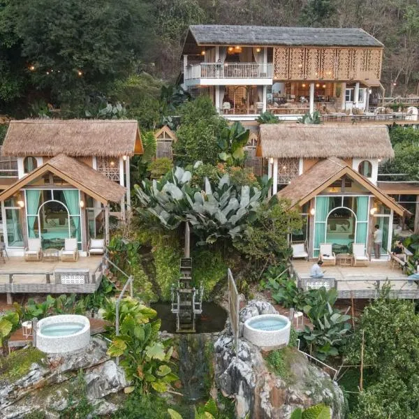 Akha PhamiO อาข่า พามิโอ้, hotel Ban Pha Mi városában