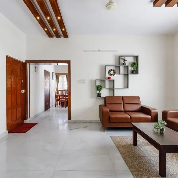 Mistyblue Suites, hotel v destinaci Bengalúr