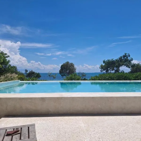 Zanzibar,Fumbatown Cozy 1 bed Apartment, hotel v destinaci Fumba