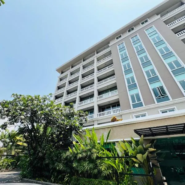 14 Place, hotel v destinaci Bangkok