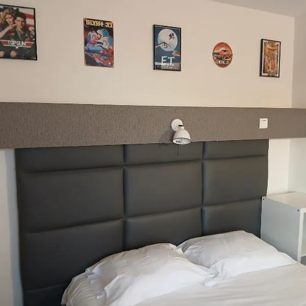 hôtel QUICK Palace Tours Nord, hôtel à Tours