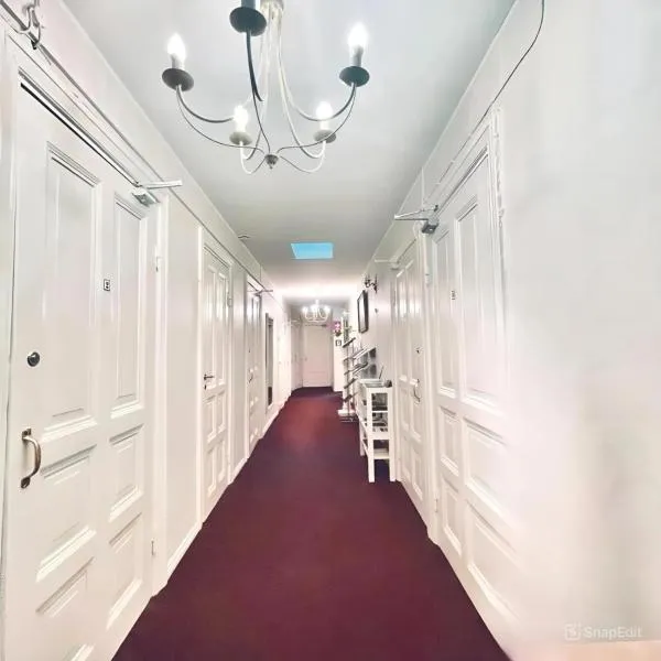 Senate Hotel, hotel v Helsinkách