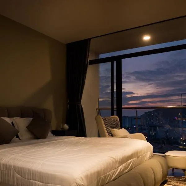 CSJ Seaside - Căn Hộ Cạnh Biển, hotel v destinaci Vũng Tàu