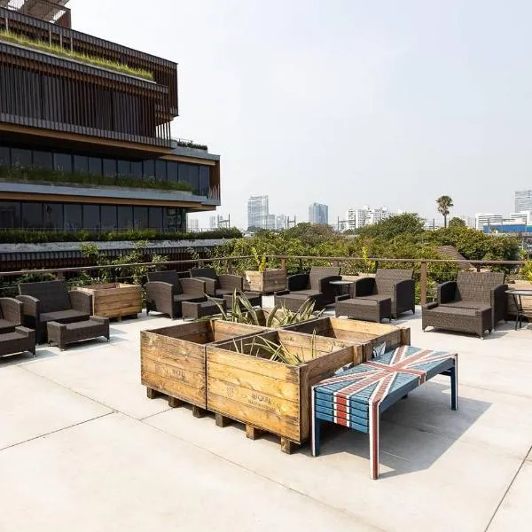 Orange Lodge โรงแรมในกรุงเทพมหานคร