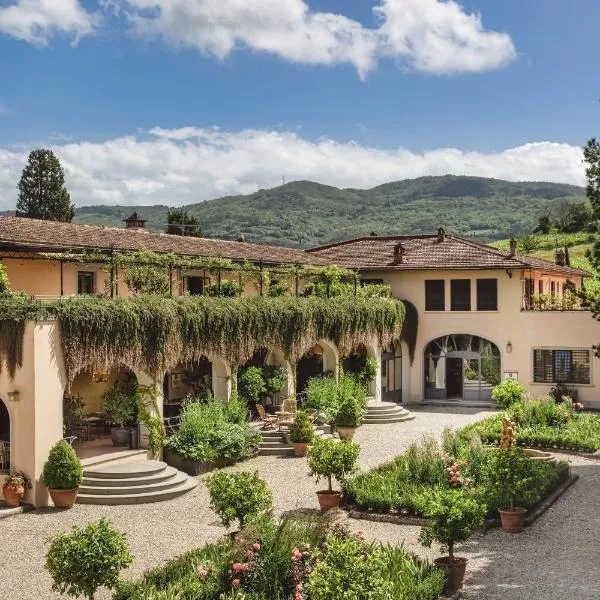Casa Ruffino - Wine Relais, hotel en Bagno a Ripoli
