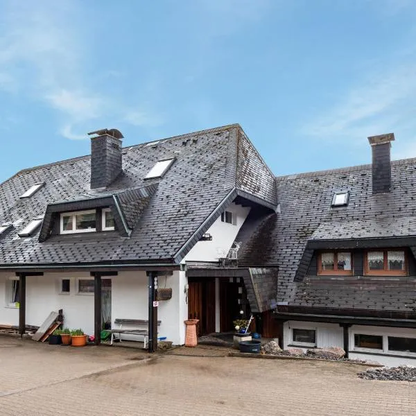 Ferienhaus Schneider Todtnauberg, hotell sihtkohas Todtnau