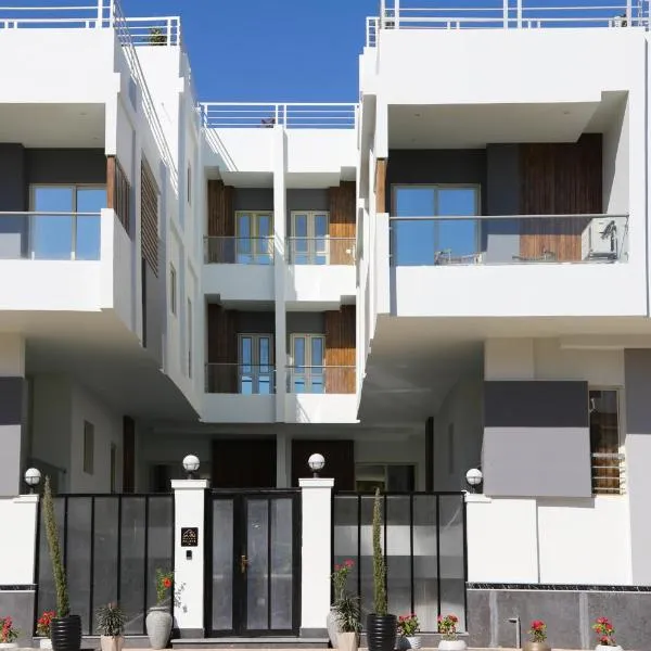 Bohemia palace, hotel in Hurghada