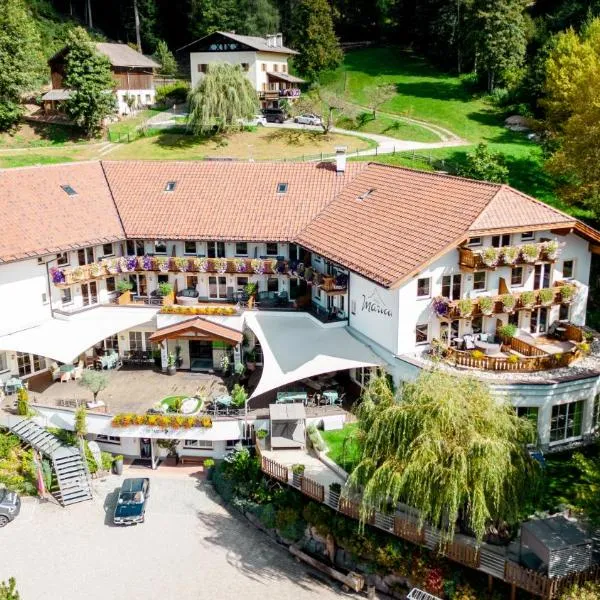 Hotel Marica, hotel v destinaci Eggen