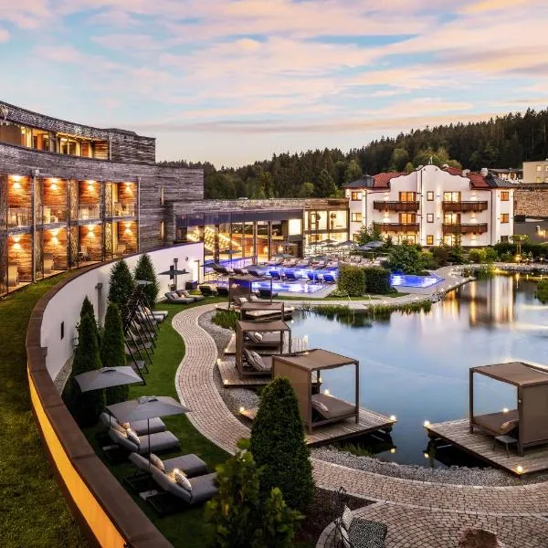 Wellness & Naturresort Reischlhof, Hotel in Wegscheid