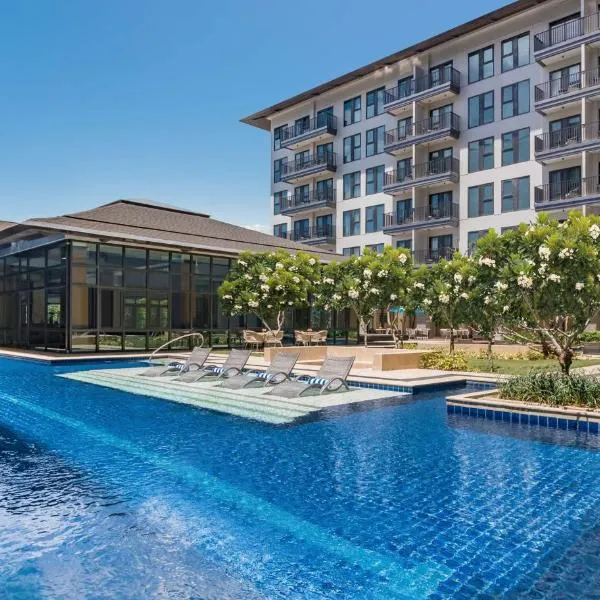 dusitD2 Davao, hotel in Davao City