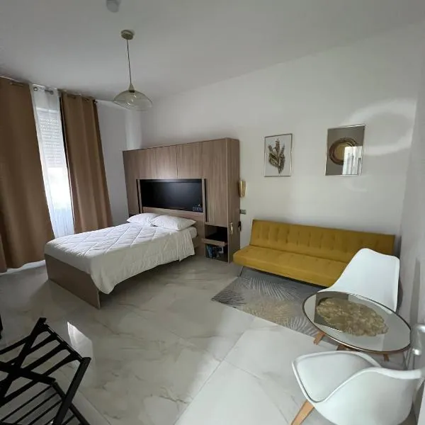 Lupo Luxury Rooms, hotel v destinaci Boloňa