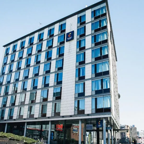 Comfort Hotel Sello, hotel v destinaci Espoo