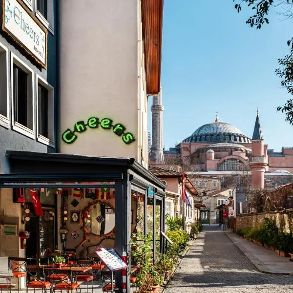 Cheers Hostel, hotel a Istanbul