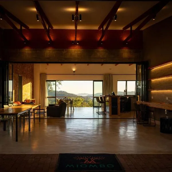 Miombo Mountain Lodge and Spa, hotel in Pearson Settlement