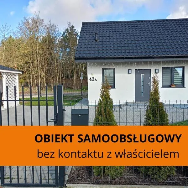 "U Agatki", hôtel à Chełmno