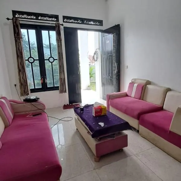 Sony homestay, hotel v destinaci Komodo Labuan Bajo Airport