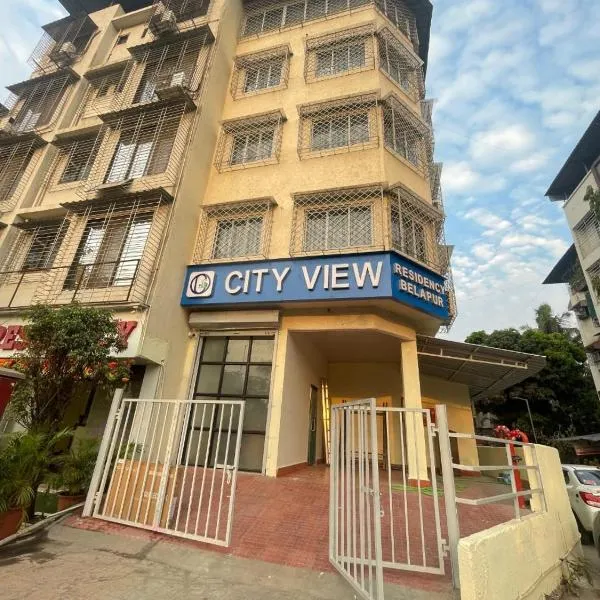 City View Residency, hotelli kohteessa Navi Mumbai