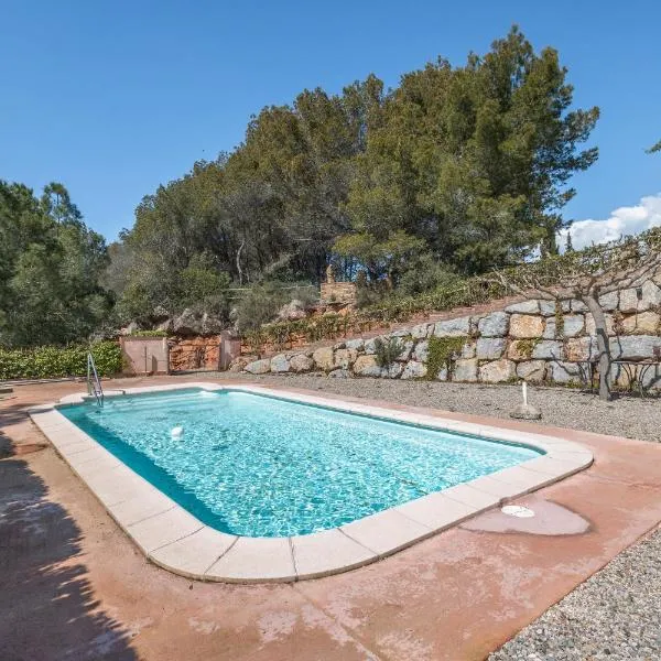 Ca l'Emilli, hotel en Gélida