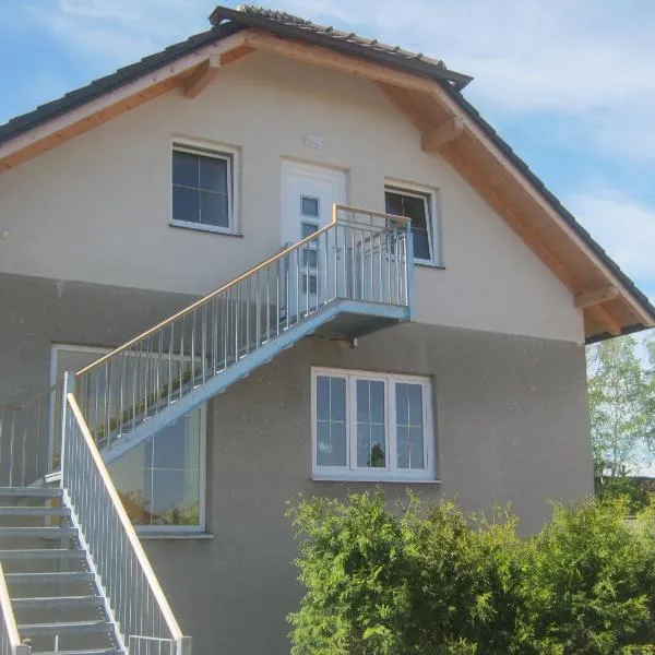 Apartmán u Růženky, hotel en Veselí nad Lužnicí