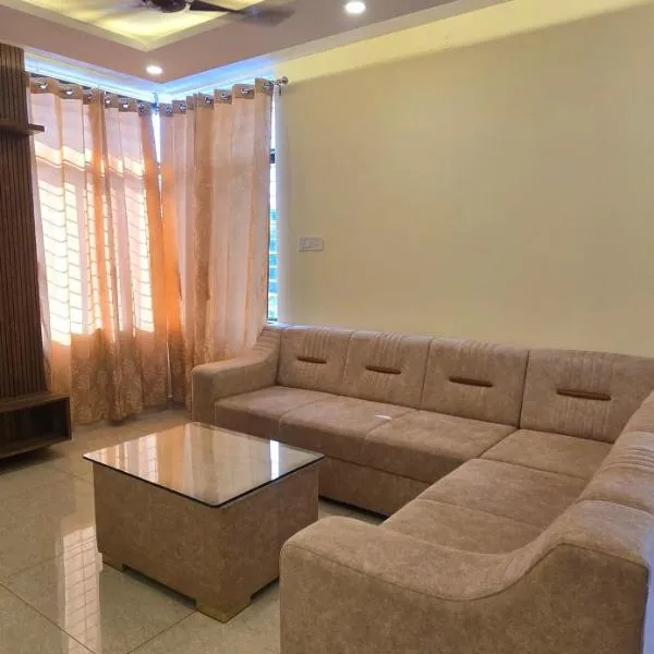 silent view service apartment, hotel en Mangalore