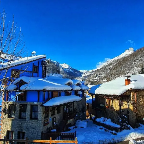 Hostal Remoña, hotel v destinácii Espinama
