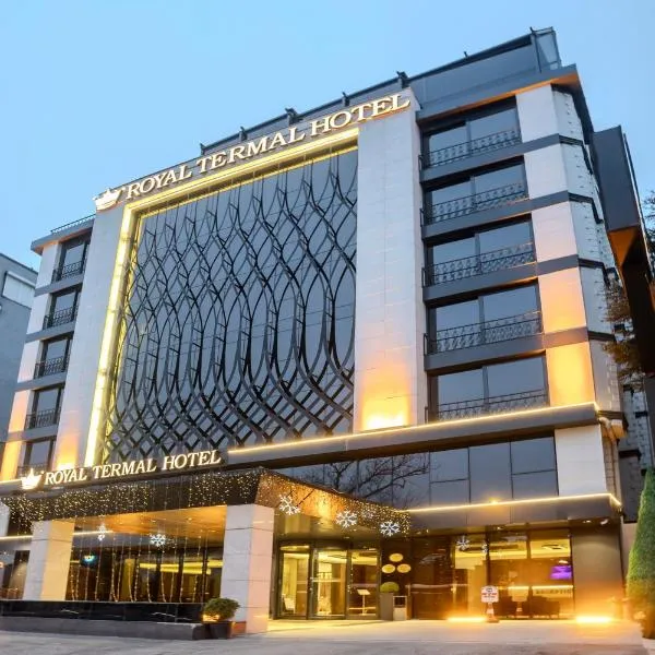 Royal Termal Hotel，伯薩的飯店